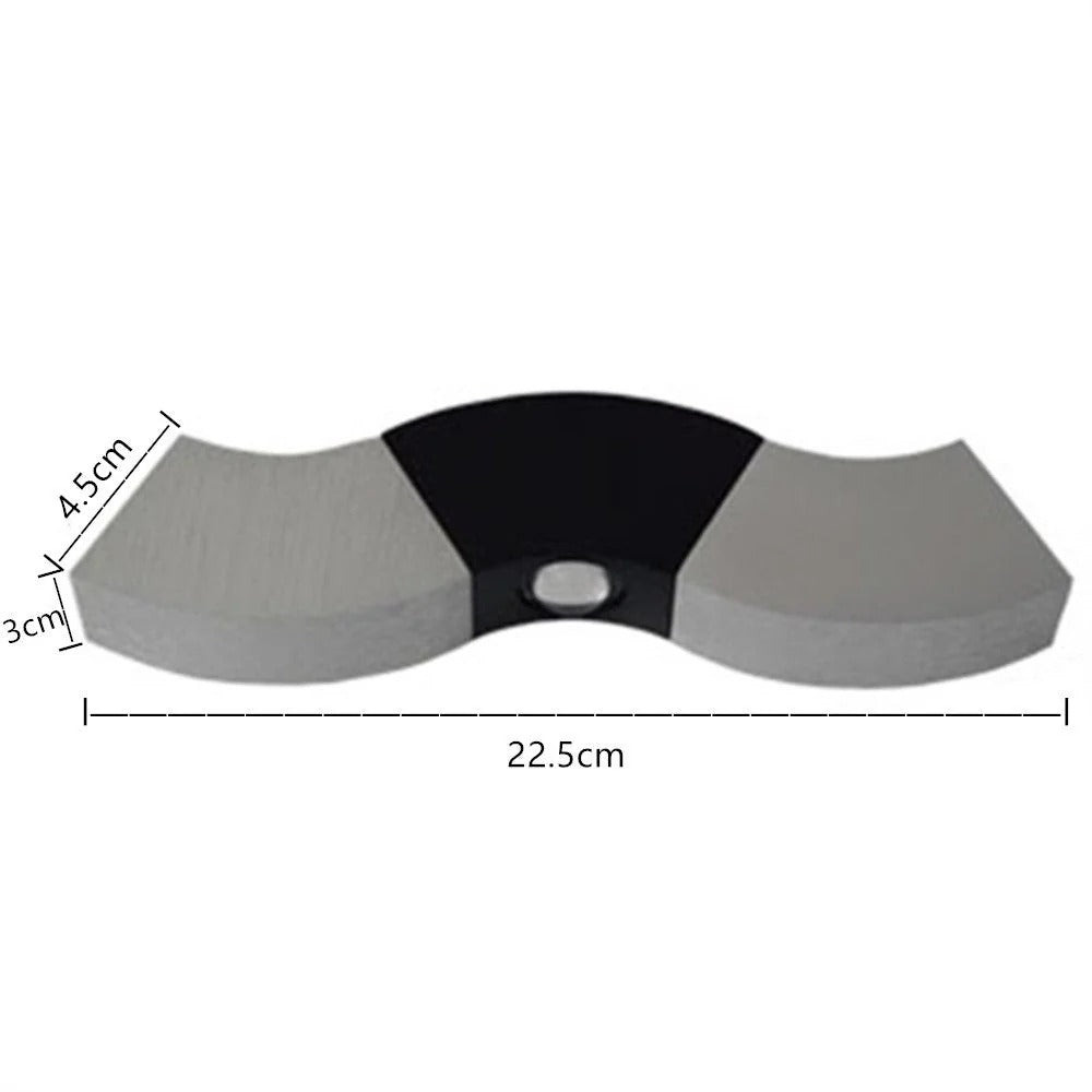 Bedroom Bedside Lamp TV Back Wall Lamp