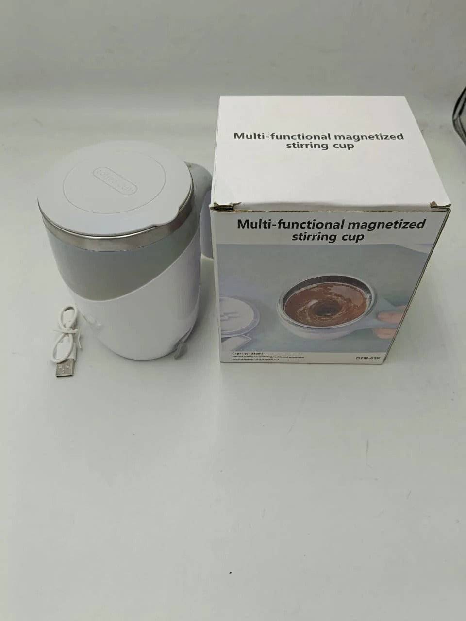 Rechargable String Cup