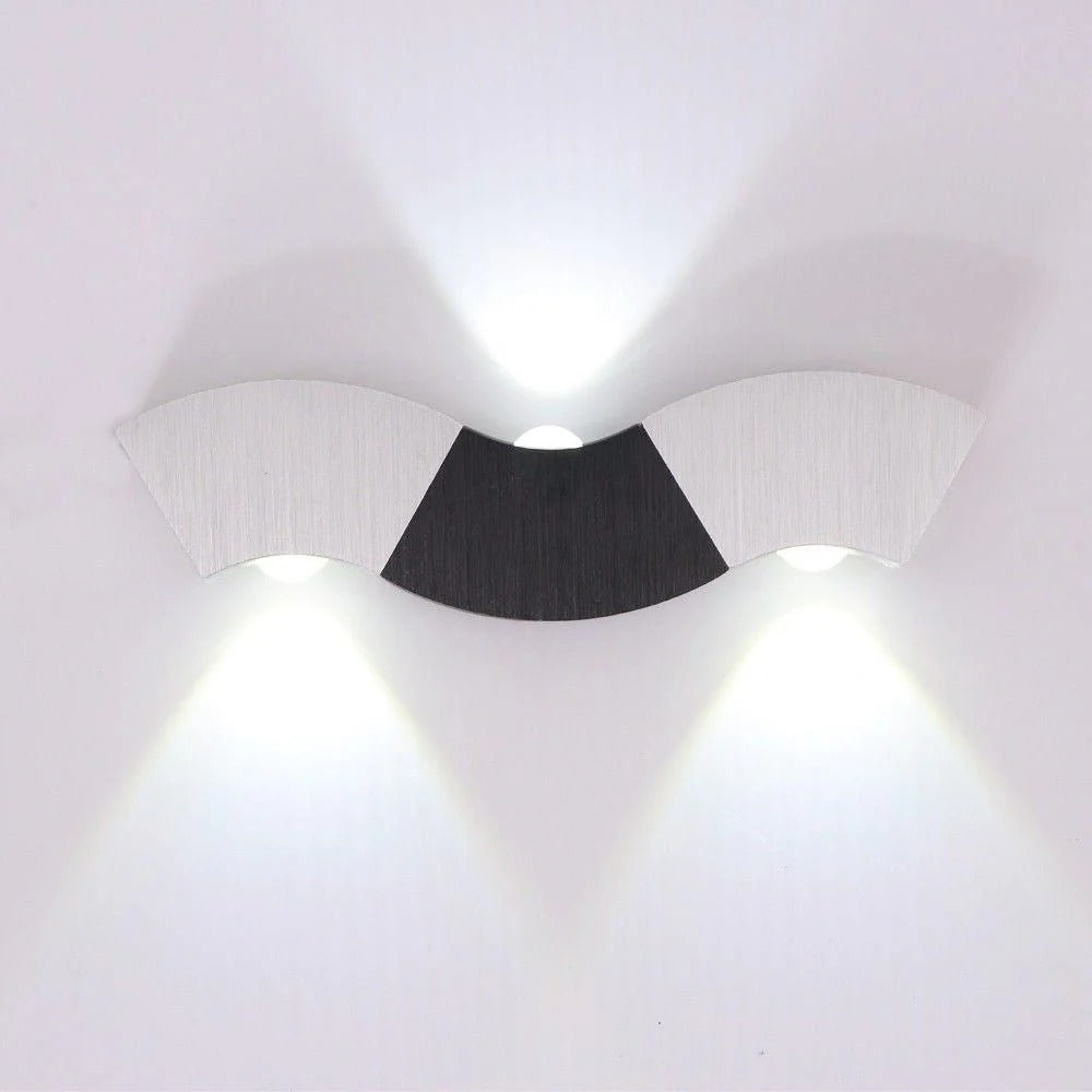 Bedroom Bedside Lamp TV Back Wall Lamp
