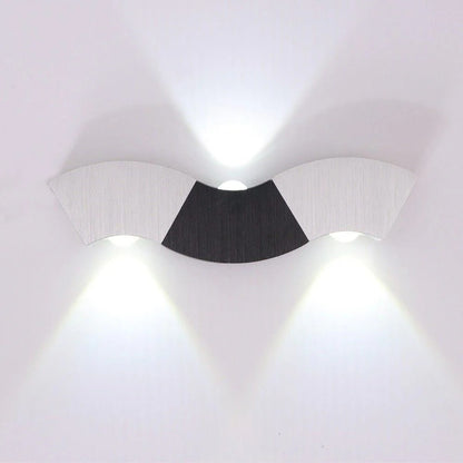 Bedroom Bedside Lamp TV Back Wall Lamp