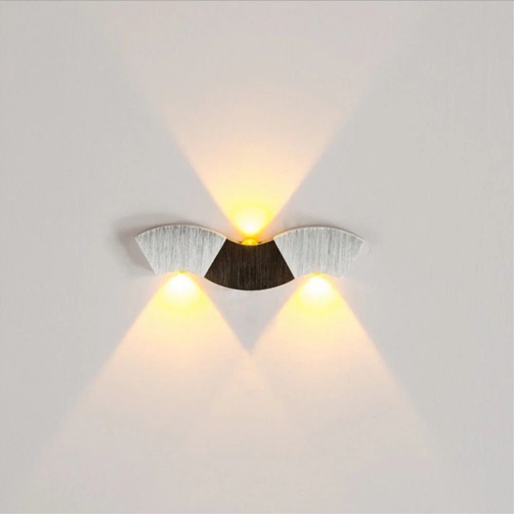 Bedroom Bedside Lamp TV Back Wall Lamp