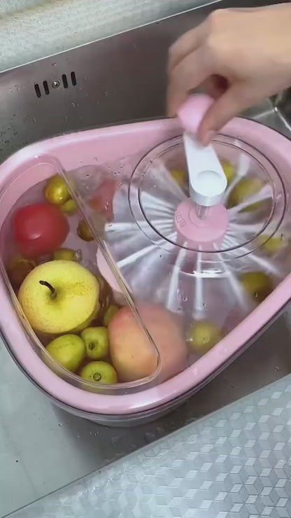 Fruit Cleaning Device